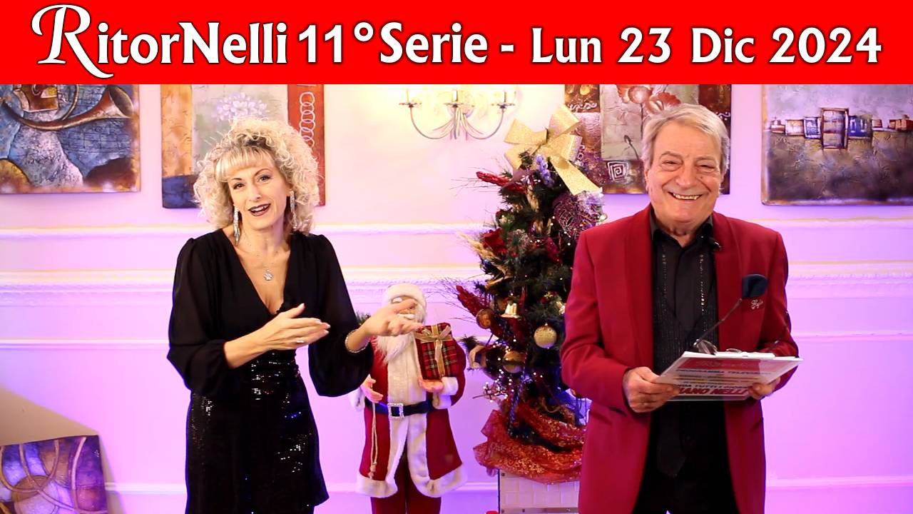 Trasmissione RitorNelli